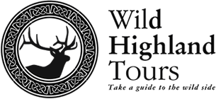 Wild Highland Tours logo