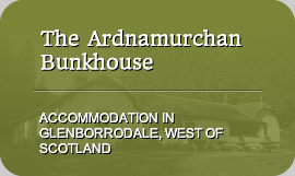 The Ardnamurchan Bunkhouse