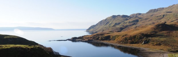 West Coast Scenery